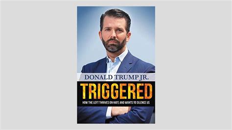 Donald Trump Jr.'s "Triggered" debuts at No. 1 on NYT bestseller list