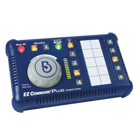 36 502 E Z Command® Plus Digital Command Control System