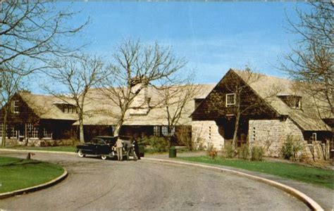 Big Meadows Lodge, Skyline Drive Shenandoah National Park, VA