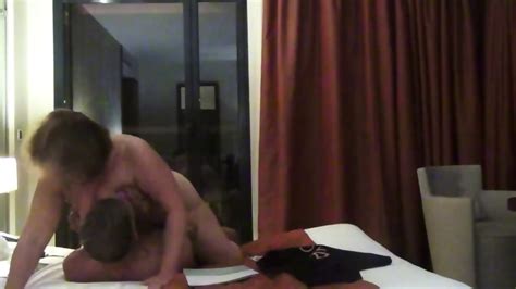 Helen Gets Her Ass Fucked In Front Of The Hotel Window