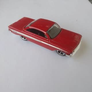 Hot Wheels Impala Fast And Furious Velozes E Furiosos Shopee Brasil
