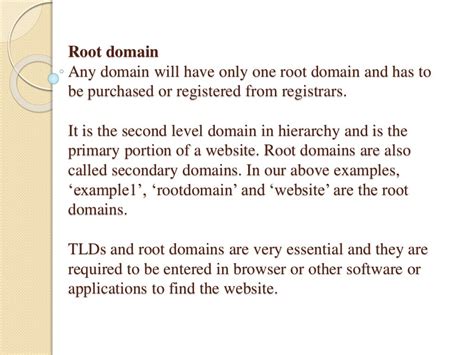 Understanding Domain Structure For Beginners