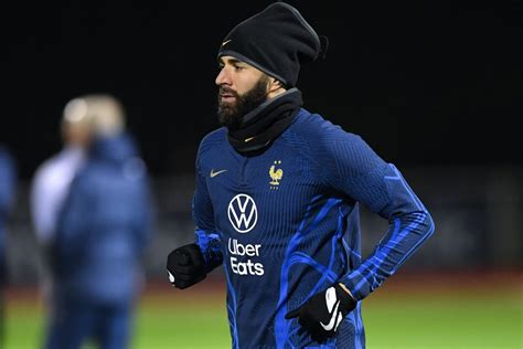 Karim Benzema To Receive World Cup Medal Despite Injury If France Win