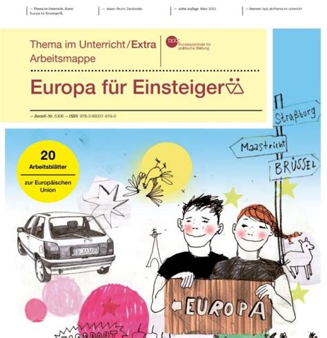 Materialien und Publikationen Landeszentrale für politische Bildung