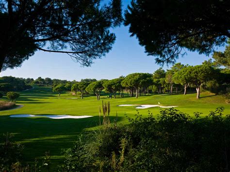 Quinta do Lago South Golf Course, Algarve - Book Green Fees & Tee Times