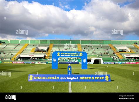 Sc Chapeco Brazilian B Chapecoense X Ituano