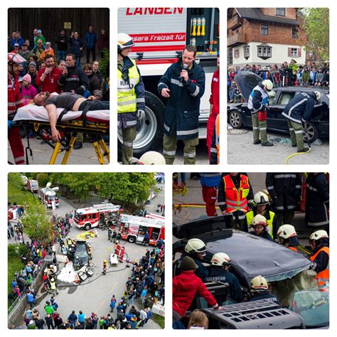 Blaulichttag 2022 Freiwillige FEUERWEHR LANGEN BEI BREGENZ