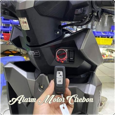 Jual Keyless Honda Vario Pakai Scu Honda Pcx Shopee Indonesia