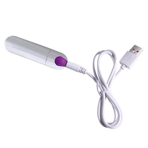 Vibrador Power Bullet Recarregável Modos de Vibração POWER BULLET YOU VIBE Lolla Sex