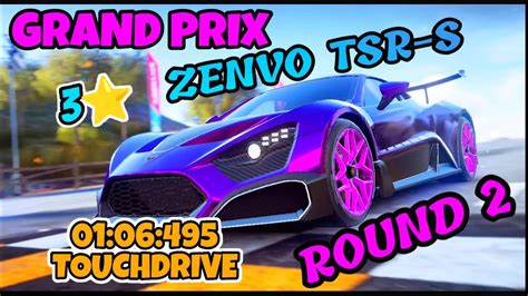 Asphalt Zenvo Tsr S Grand Prix Round Ancient