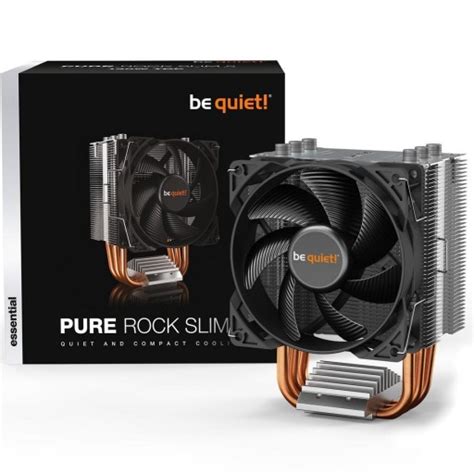 Be Quiet Pure Rock Slim 2 Air CPU Cooler BK030