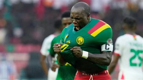 Afcon Top Scorer Vincent Aboubakar In Shock Move To Premier