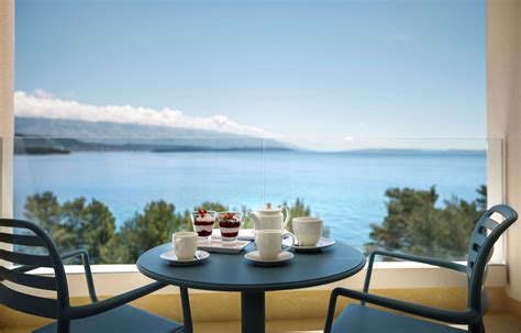 Valamar Carolina Hotel And Villas Island Of Rab Croatia