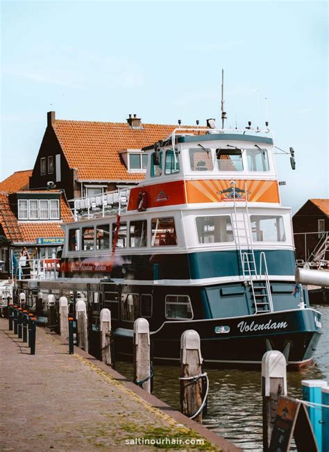 Volendam And Marken Visit In A Day Trip From Amsterdam Day Trips