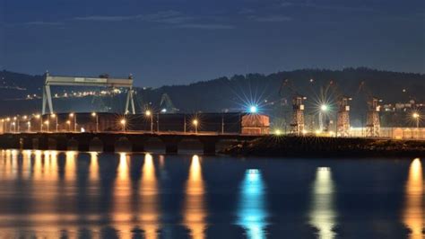 El Puerto De Ferrol Da Luz Verde Al Proyecto De Navantia Para El