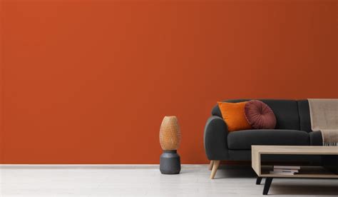 Burnt Orange And Brown Living Room Ideas Baci Living Room