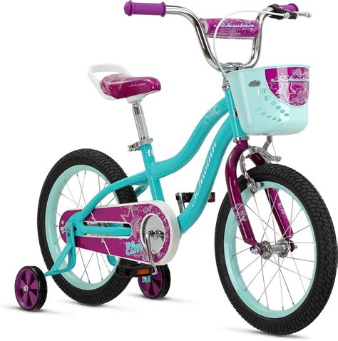 Schwinn Koen & Elm Toddler and Kids Bike, 16-Inch Wheels, Training ...
