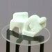 Abstract Miniature Nude Women Figurine Sculpture Dollhouse Decoration Miniature Scale 3d