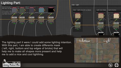 Artstation Handpaintghibli Style Texture With Substance Designer