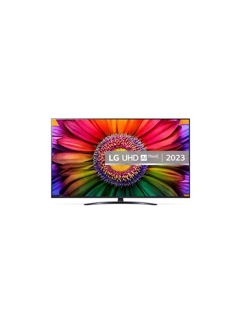 Lg Uhd Ur Lj Televisor Cm K Ultra Hd Smart Tv Wifi Negro