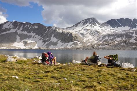 Trail Tales #3 - Our ride through the Sierra Nevada - The Trek