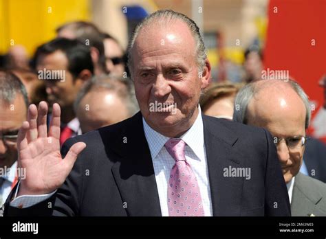 ARCHIVE PHOTO: Spanish King JUAN CARLOS celebrates his 85th birthday on ...