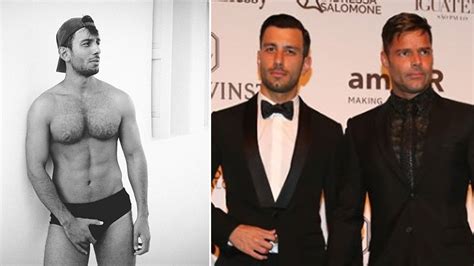 Filtraron En La Web Una Foto Hot De Jwam Yosef El Nuevo Novio De Ricky Martin Infobae
