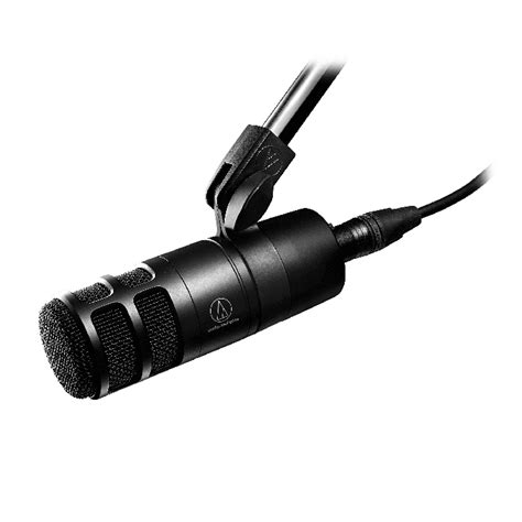 AT2040 Podcast Microphone | Hypercardioid Dynamic Mic | Audio-Technica