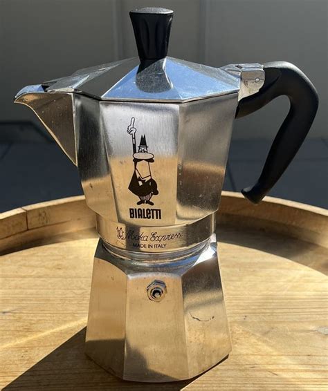 Bialetti Moka Espresso Express Kocher Gross Kaufen Auf Ricardo