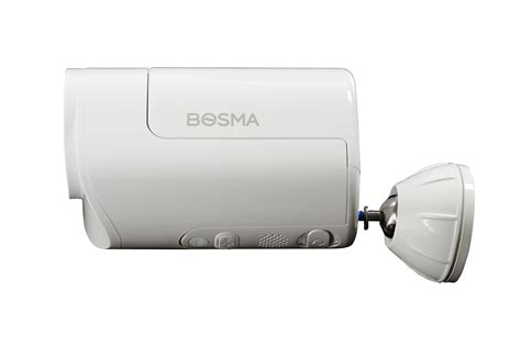 Bosma Everview K Wire Free Outdoor Security Camera Bosma