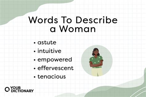 Elegant Adjectives To Describe A Beautiful Woman Differences Finder