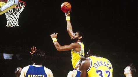 Kareem Abdul-Jabbar: "NBA is focused on expanding the game’s popularity" | Esquire Middle East ...