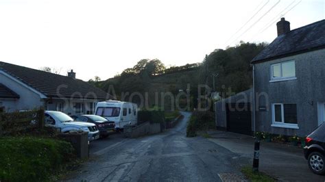 Pictures Of Esgair And The Surrounding Rural Area Carmarthenshire