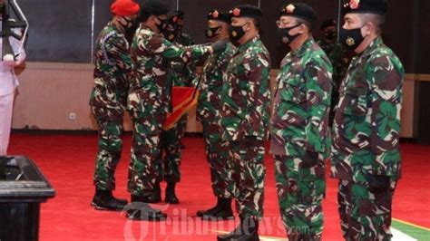 Daftar Lengkap Mutasi Tni Terbaru Hadi Tjahjanto Tarik Sejumlah