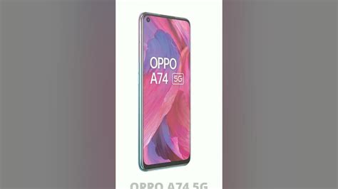 Oppo A74 5gfantastic Purple6gb Ram128gb Storage 5g Android