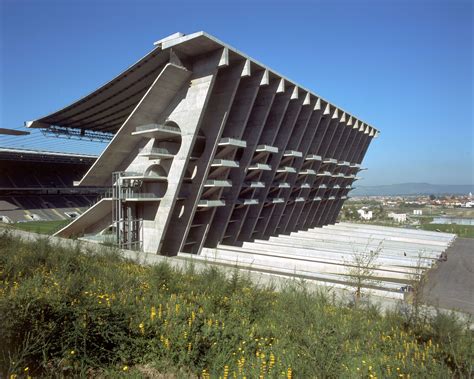 Estádio Municipal de Braga | Braga | Portugal | Eduardo Souto de Moura