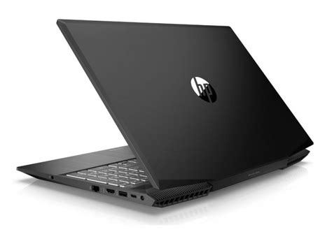 HP Pavilion Game 15 Bc506nm I7 9750H 16GB 1TB 128GB SSD NVidia GF GTX