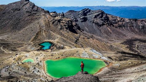 Tackling Mordor On New Zealands Best Day Hike