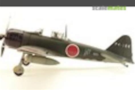 Mitsubishi A6m3 Zero Fighter Type 22 Koh 261st Flying Group Hasegawa 09495 2003