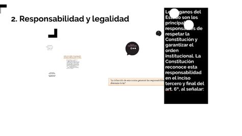 Elementos Del Estado De Derecho By Daniela Andrea Cataldo Gaete