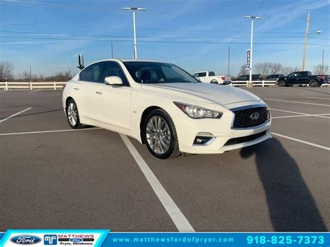 Used 2021 Infiniti Q50 For Sale With Photos Cargurus