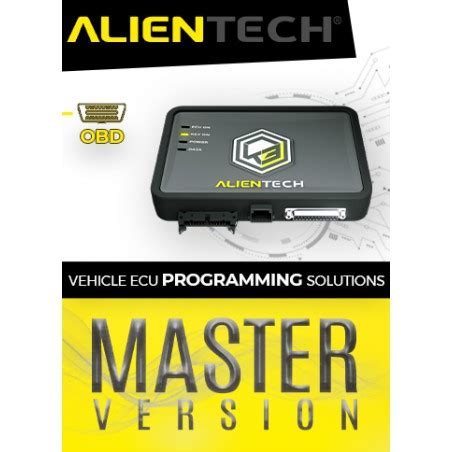 KESS3 Master - Car - LCV OBD protocols activation KESS3MA001