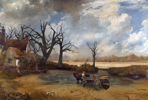 The Hay Wain By John Constable Oil On Canvas Digitalhub