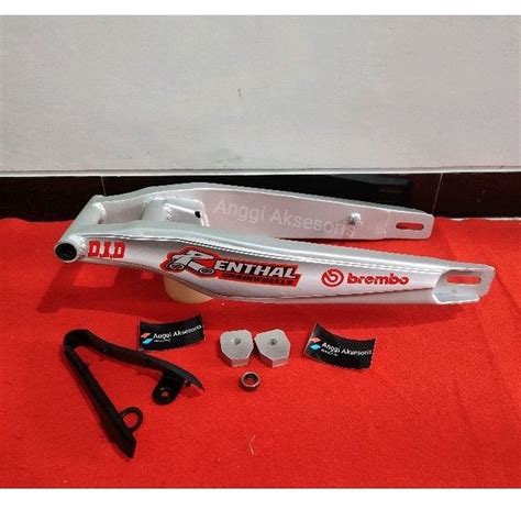 Swing Arm Suzuki Satria FU 150 Model KTM Supermoto Plug And Play