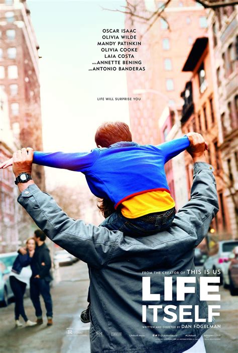 Life Itself (2018) Poster #1 - Trailer Addict