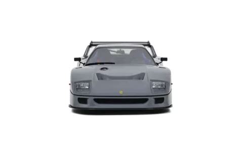 Ferrari F40 Competizione 1 18 Model Car GT Spirit GT442 Modelkars