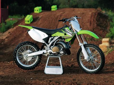 2004 Kawasaki Kx250 Motozombdrivecom