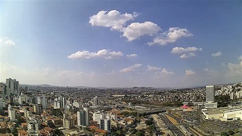 Defesa Civil de Belo Horizonte on Twitter 15h17 Céu parcialmente