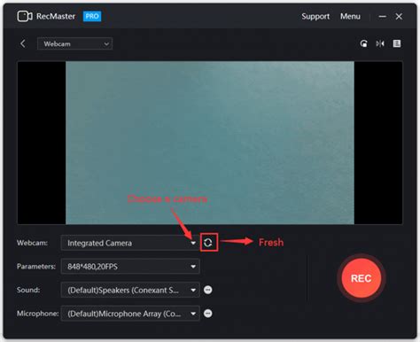 How To Record Webcam Video On Windows