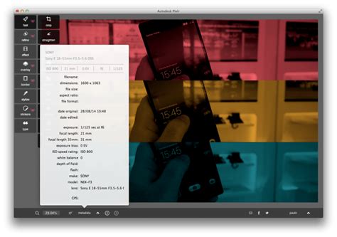 Autodesk Pixlr é Um Editor De Fotos Fácil De Usar Para Windows E Os X